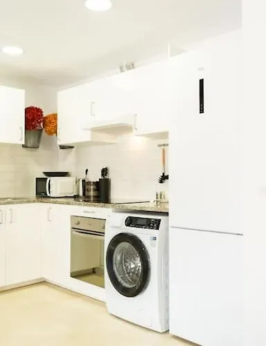 Apartment Seahomes Vacations - Centric 100m And Pkg Tossa de Mar