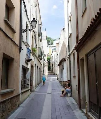 Seahomes Vacations - Centric 100m And Pkg Lägenhet Tossa de Mar