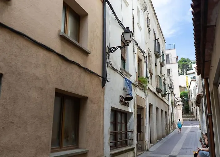 Seahomes Vacations - Centric 100m And Pkg Tossa de Mar